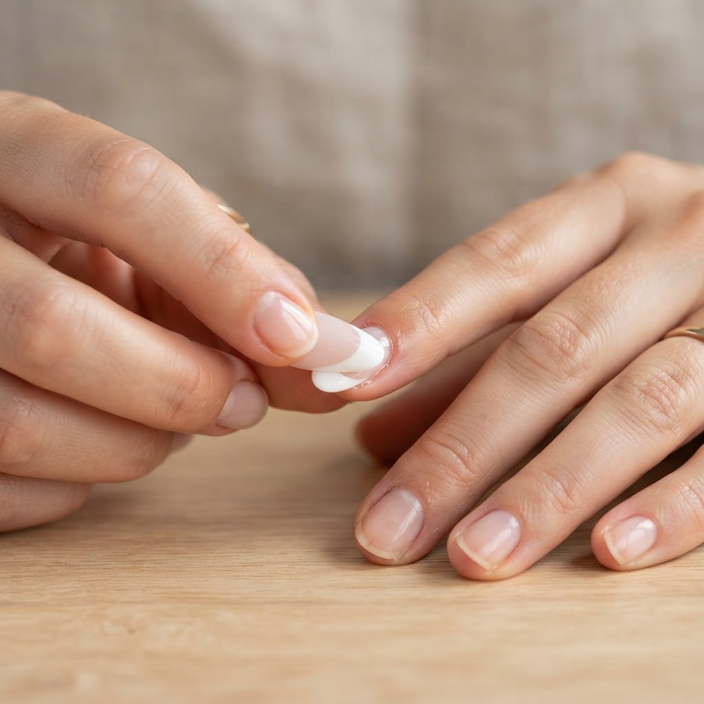 How to Apply Press on Nails French Tip Like a Pro