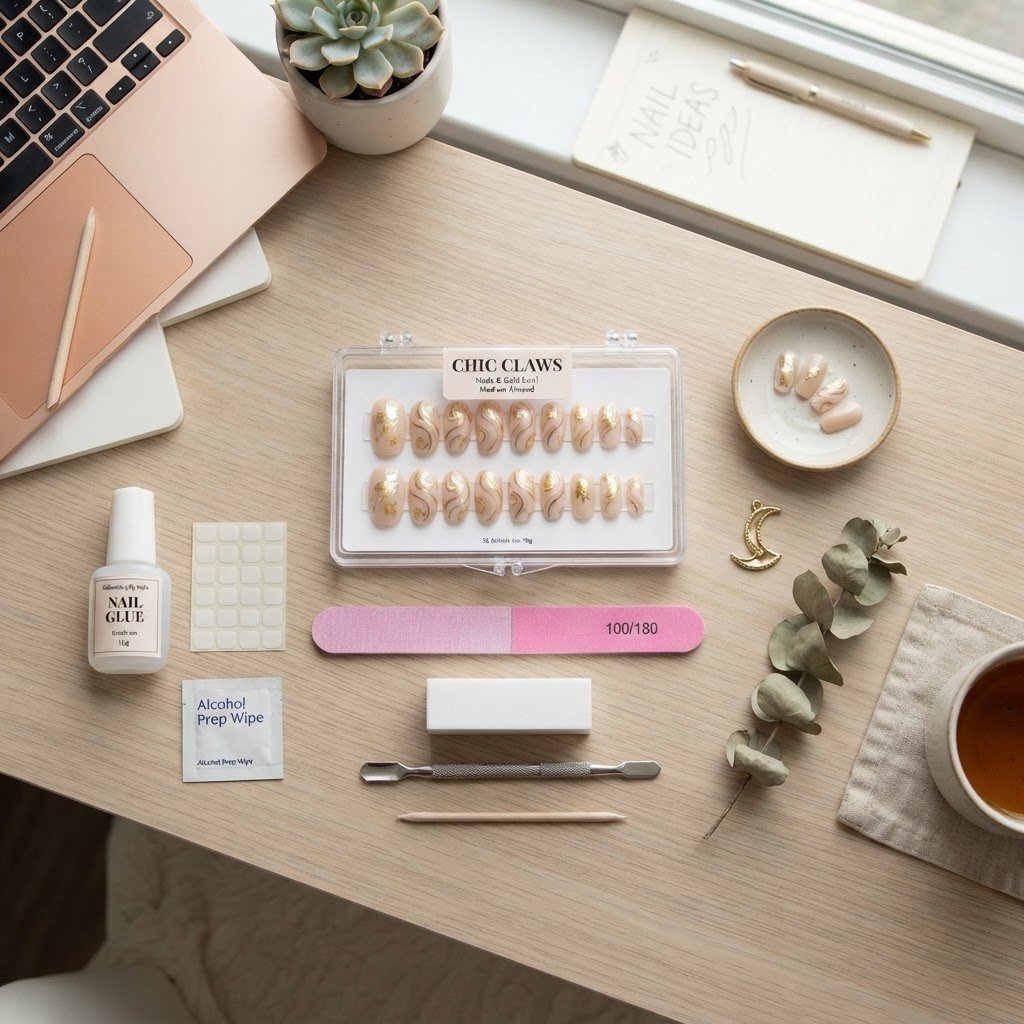 Ultimate Guide: Applying and Caring for Press-On Nails