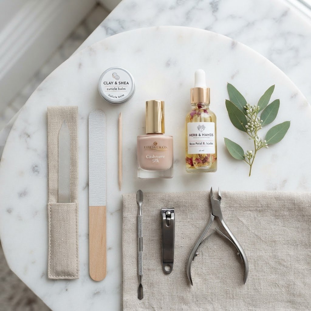 Beginner-Friendly Nail Tips Hacks for Perfect French Manicures