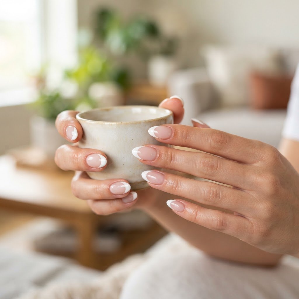 How to Choose the Best Press On Nails French Style