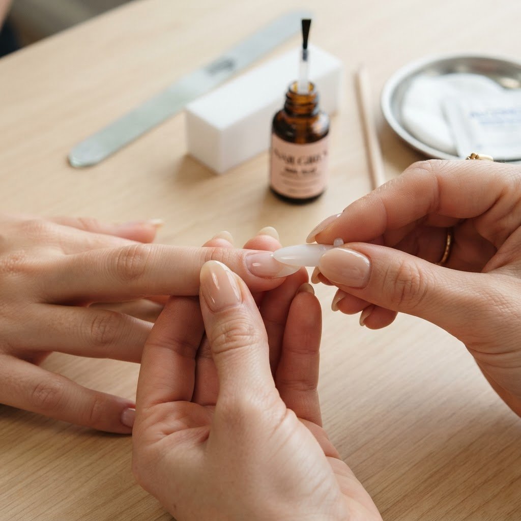 Best Press On Nails Tutorials: How to Make Them Stay On
