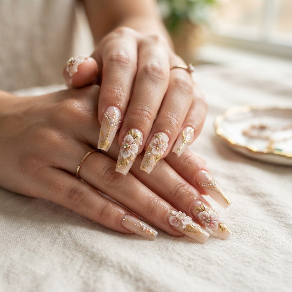 Creative Press On Nails Ideas: The Ultimate Reusable Guide