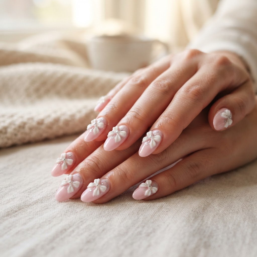 Cute Kawaii Press On Nails Ideas: The Soft Girl Guide