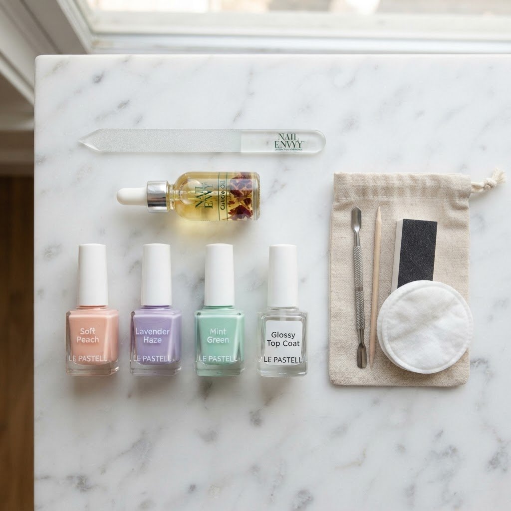 Easy Nail Tips: Master DIY Designs at Home