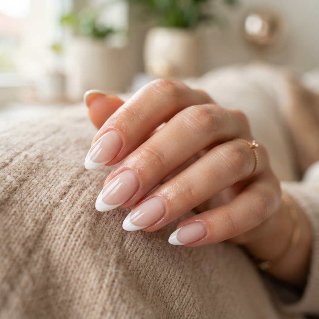 Fake Nails Designs: How to Perfect Your French Tip at Home