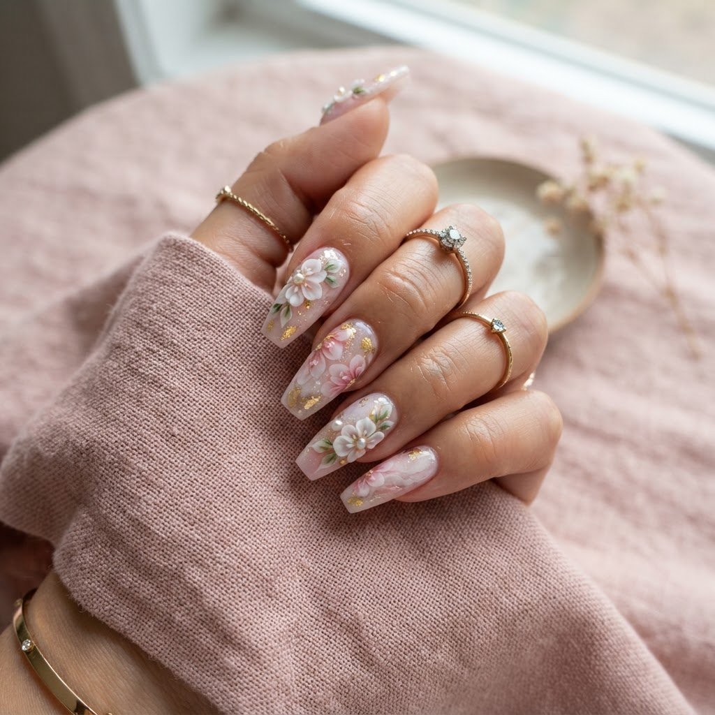 112 Fake Nails Designs: Your Next Appointment Guide