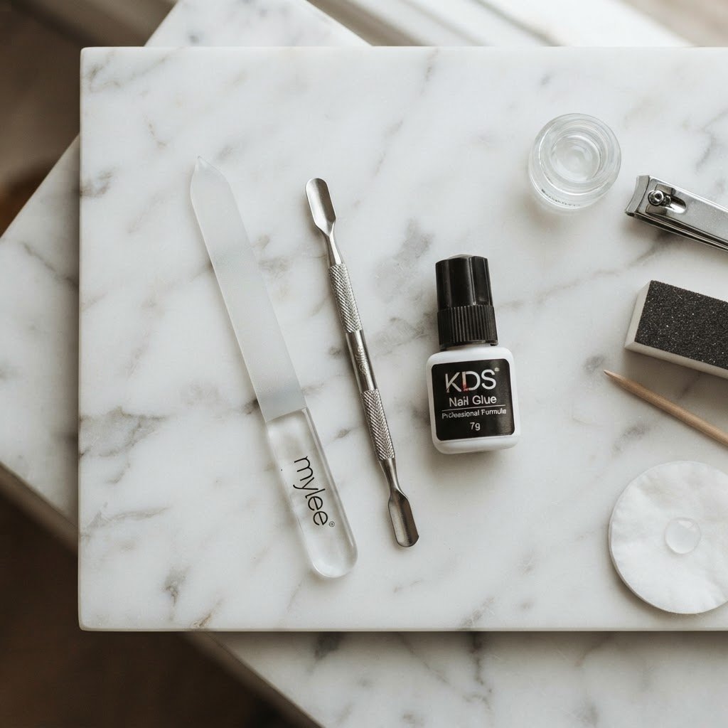 Full Press-On Nail Routine: Expert Guide