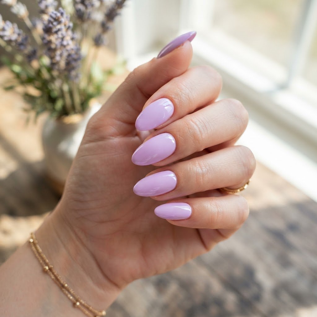 Stunning Handmade Almond Press On Nails Ideas & Tips