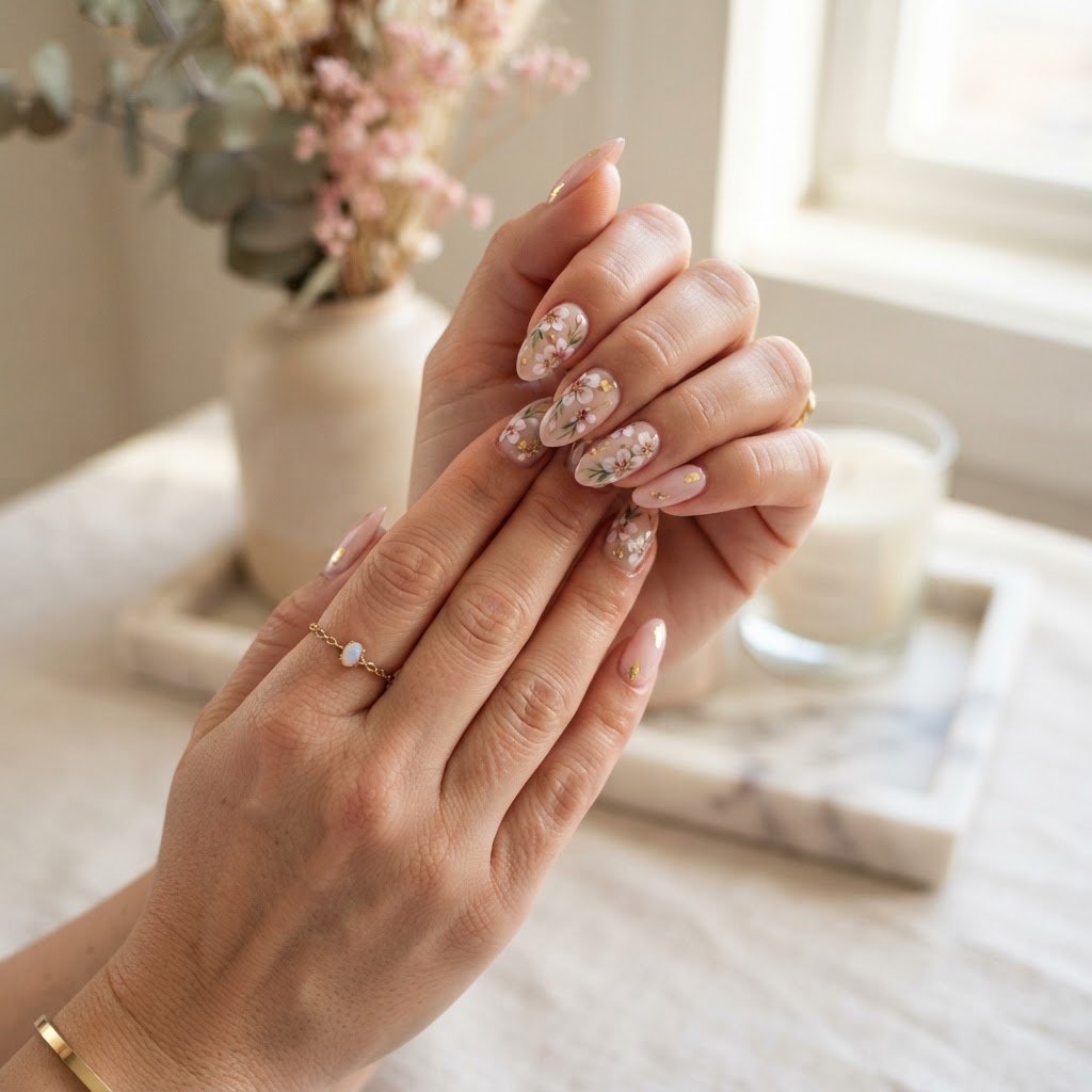 High-Quality Handmade Press-On Nails That Feel Like Acrylics