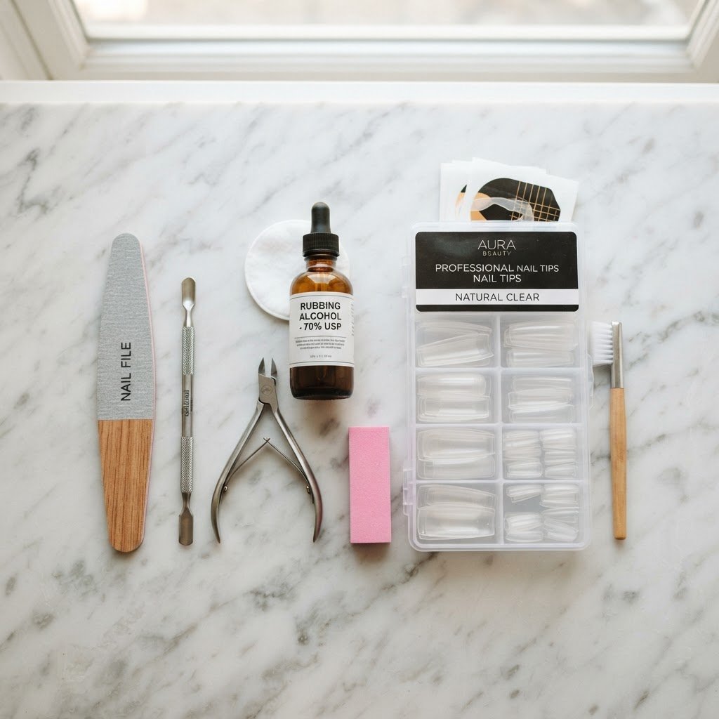 How to Make Nail Tips Last 2 Weeks: Expert Guide