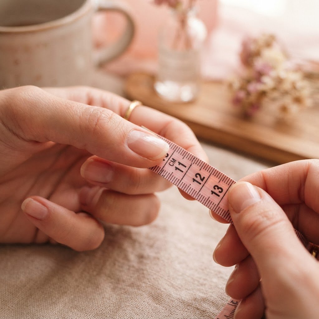 How to Choose the Perfect Press-On Nail Size and Shape