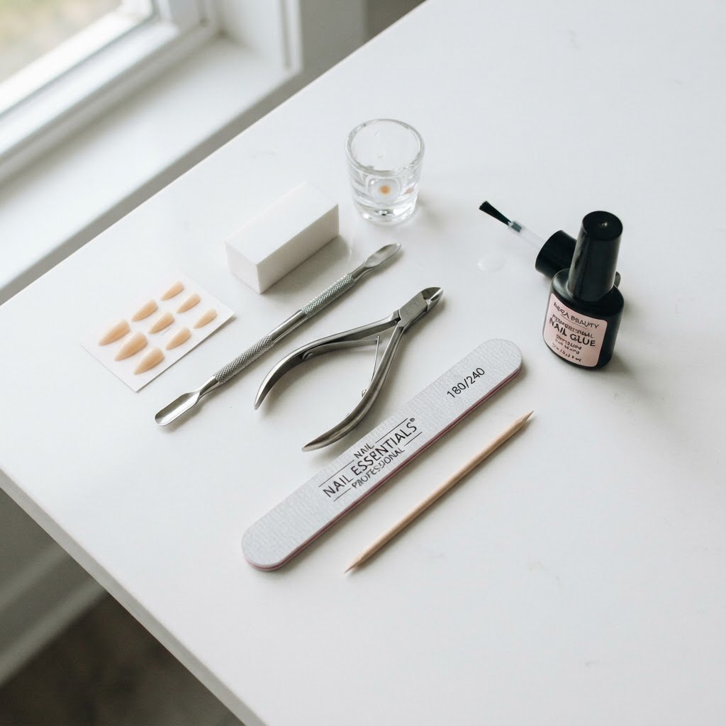 How to Get a Flawless French Tip Look with Press-Ons