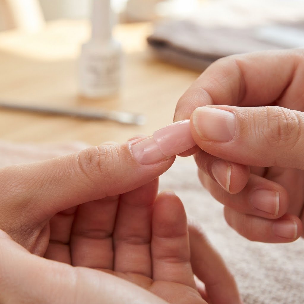 Nail Tips for a Natural Look: How to Make Press-Ons Seamless