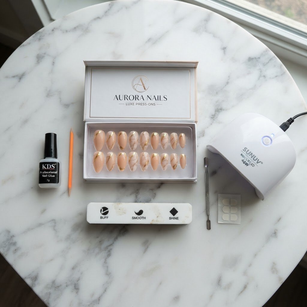 How to Make Press-On Nails Look Expensive: Expert Tips