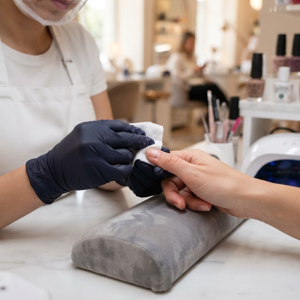 Nail Tips Secrets: Make Your Manicure Last Longer