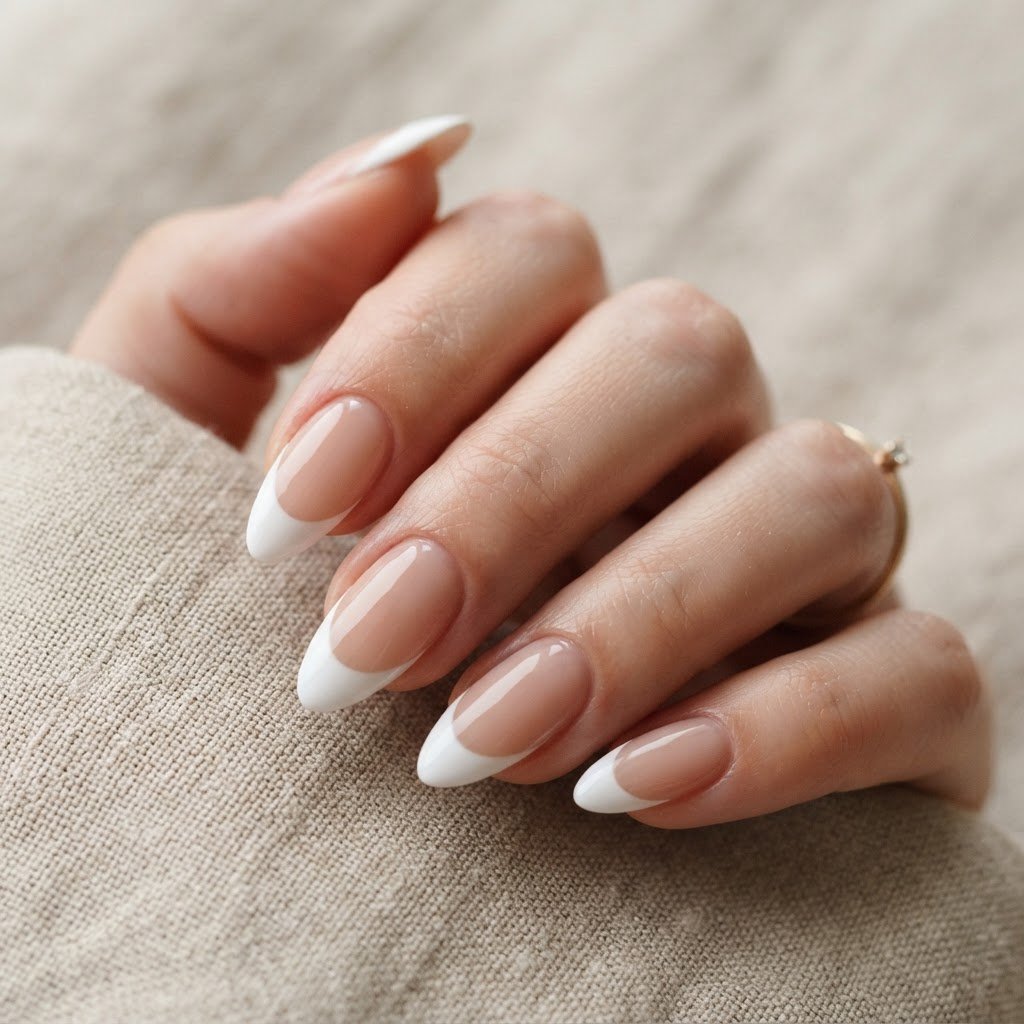 Nude French Tip Nails: The Ultimate Versatile Look