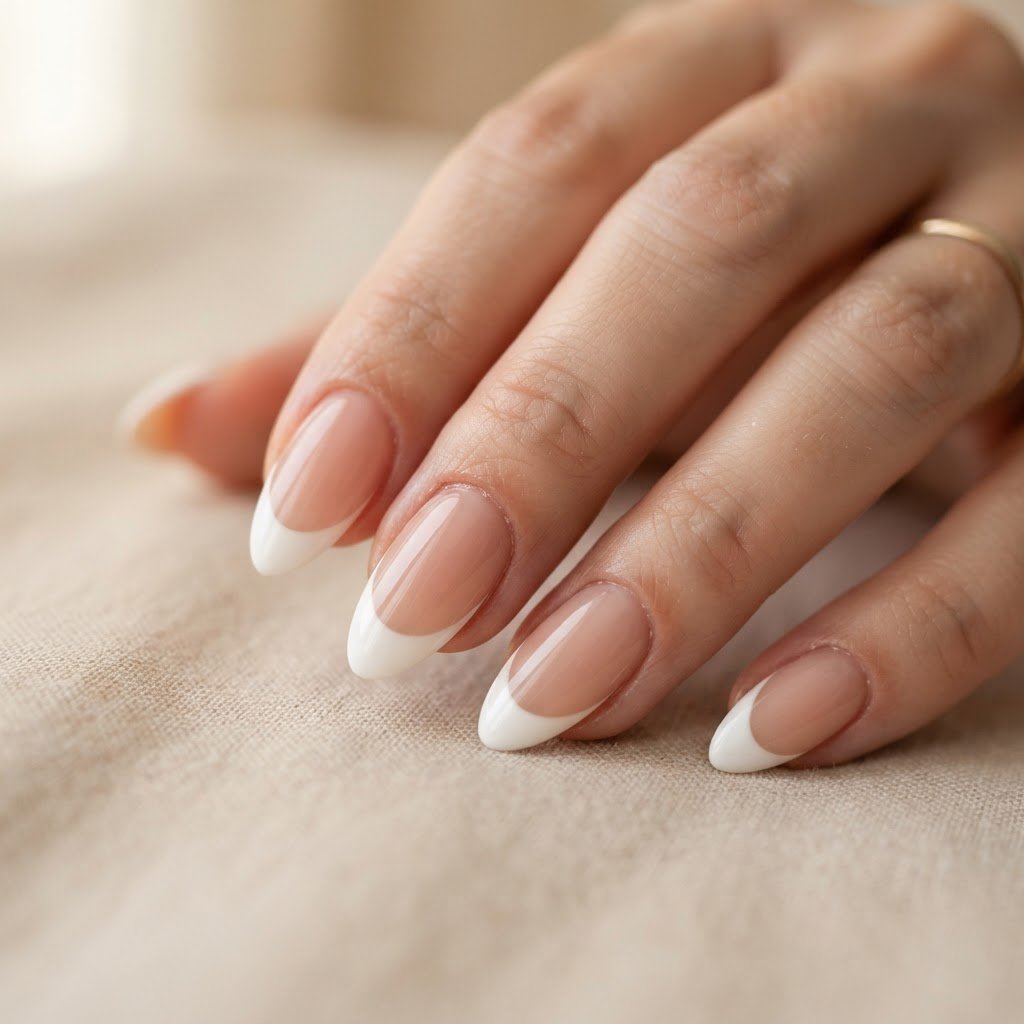 Press On Nails French Tip: The Ultimate Minimalist Guide