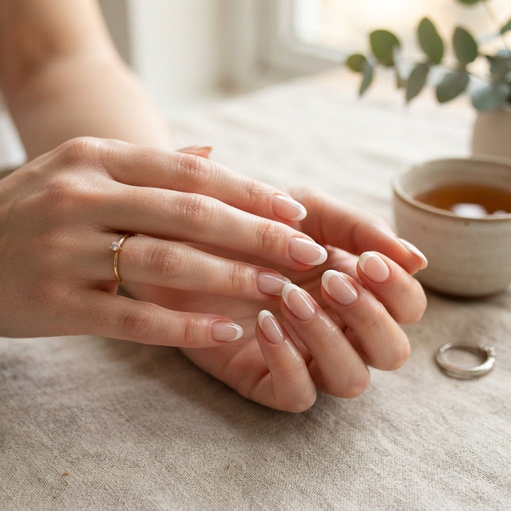 Press On Nails French: The Ultimate Clean Girl Aesthetic Guide