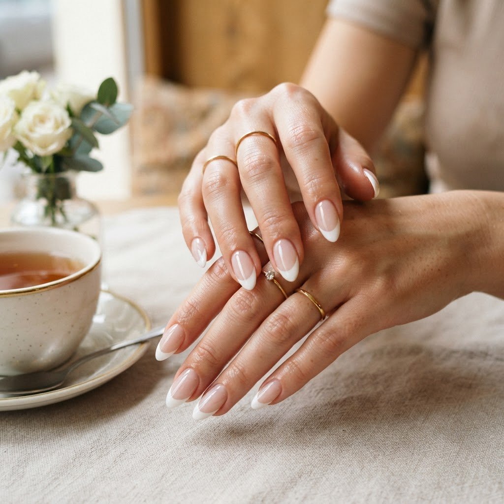 Press On Nails French: The Ultimate Guide for Busy Women