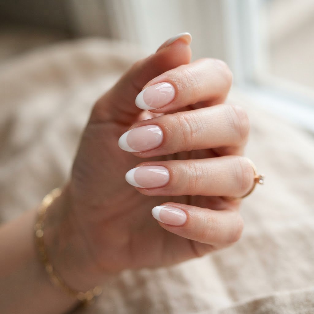 Press On Nails French: Achieve the Perfect Pink French Tip
