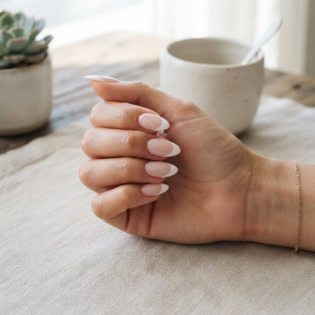 Best Press on Nails French Styles for a Real Look