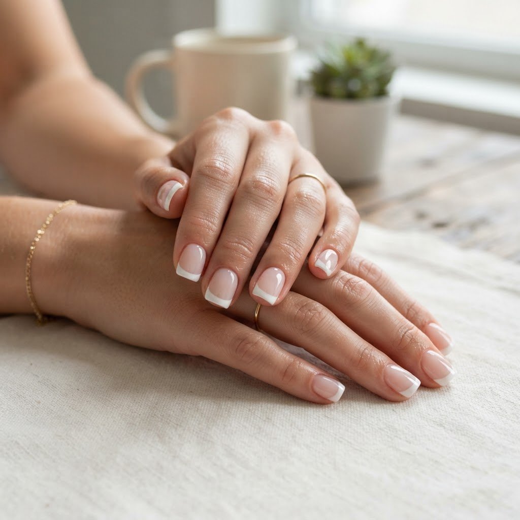 Press On Nails French Tip: The Ultimate Modern Guide