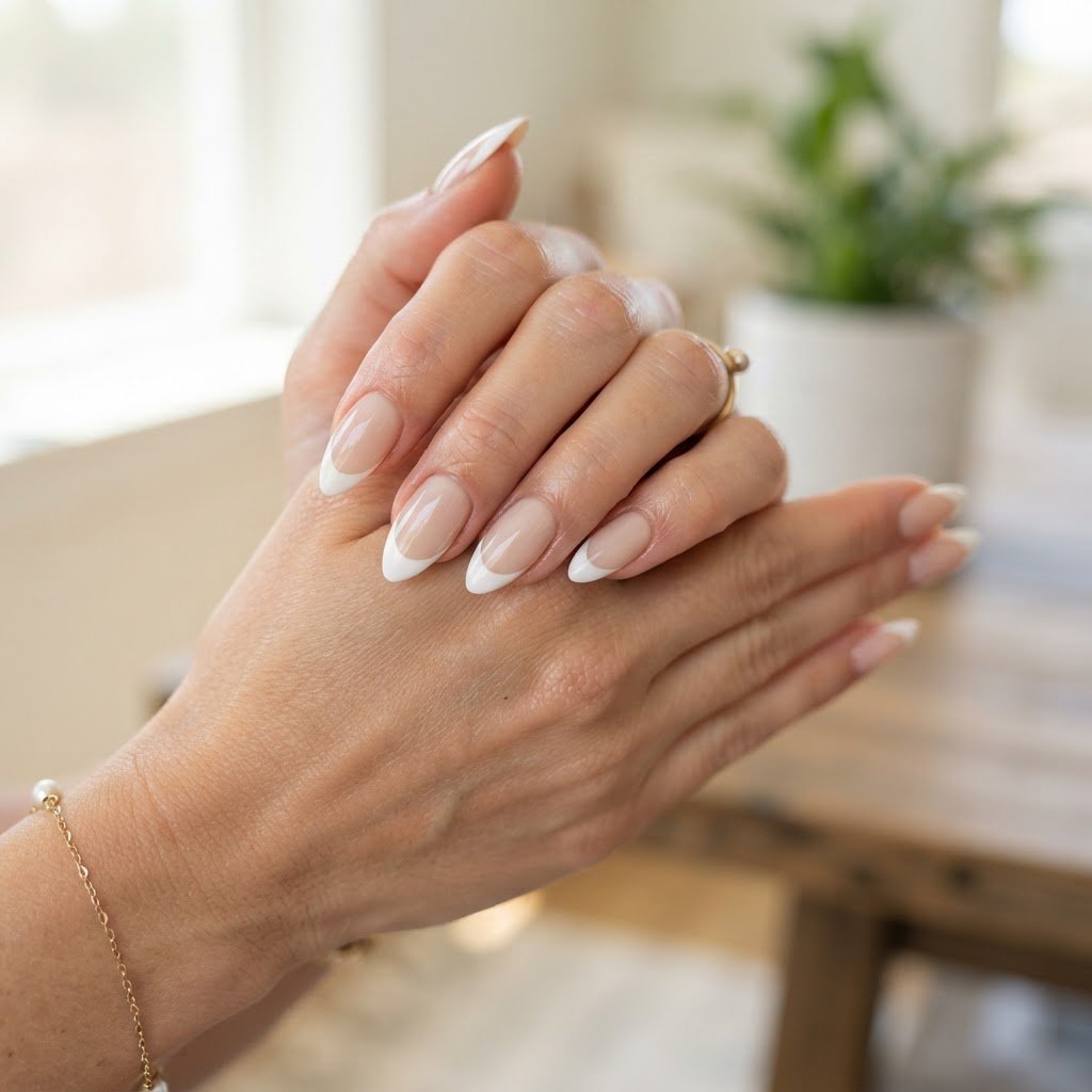 Press On Nails French: Achieve Perfect Tips at Home