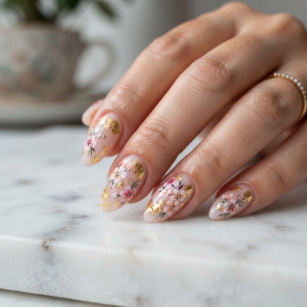 Stunning Press On Nails Ideas: Custom Sizing & Reusable Styles