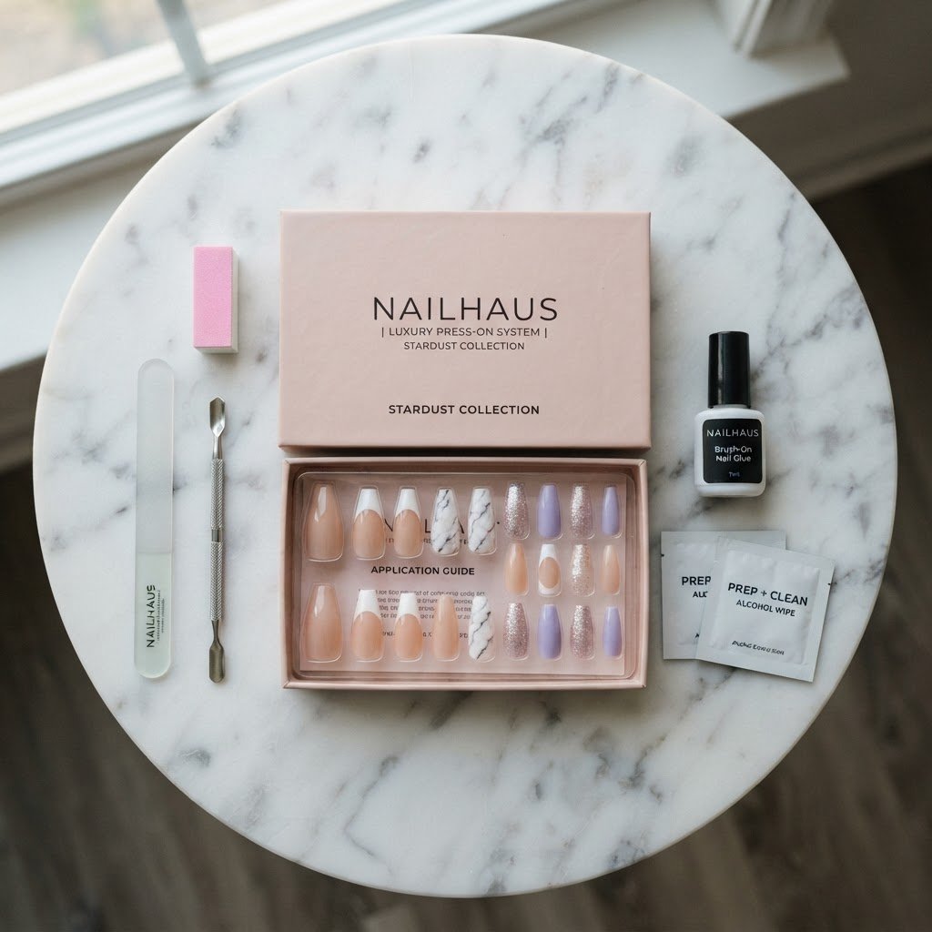 Press On Nails Tutorials: The Ultimate Reusable Guide