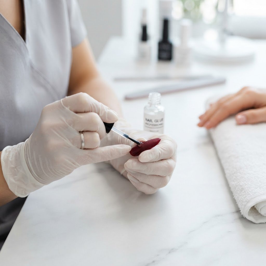 Press On Nails Tutorials: How to Choose the Perfect Glue