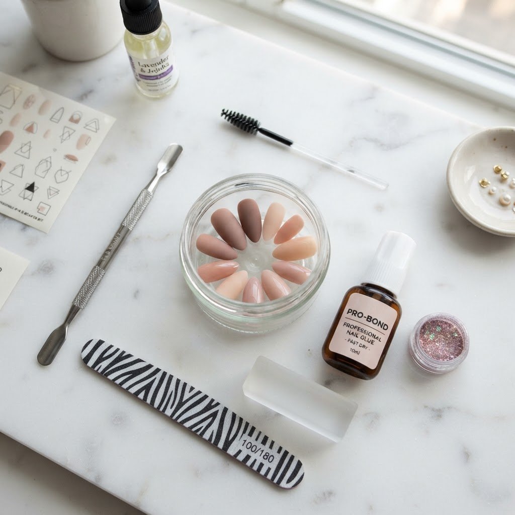 Press On Nails Tutorials: How to Fix Common Problems