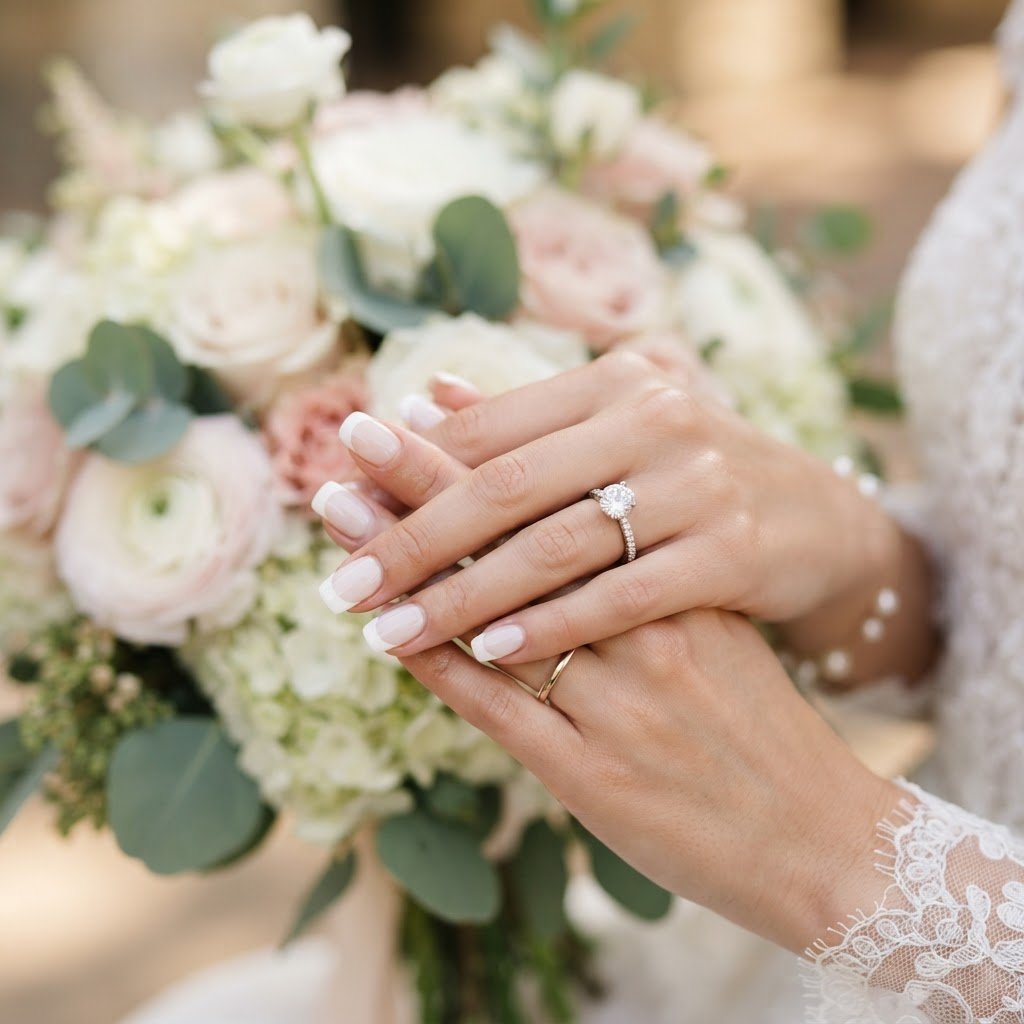 Press On Nails Tutorials: The Perfect Guide for Weddings