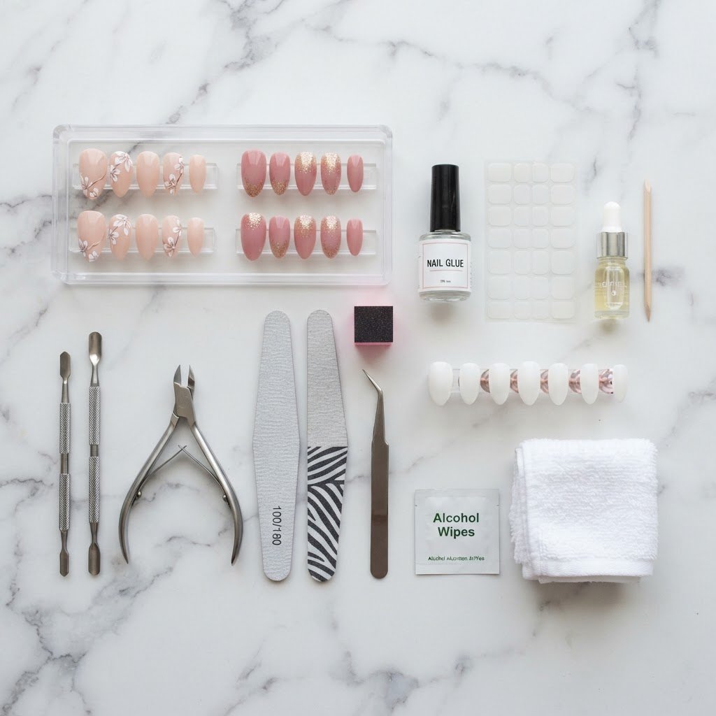 Salon-Quality Press On Nails Tutorials: The Ultimate Guide