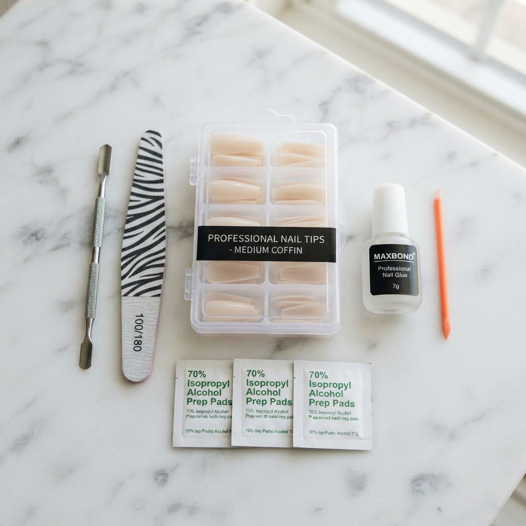 Easy Press On Nails Tutorials: Professional Results at Home