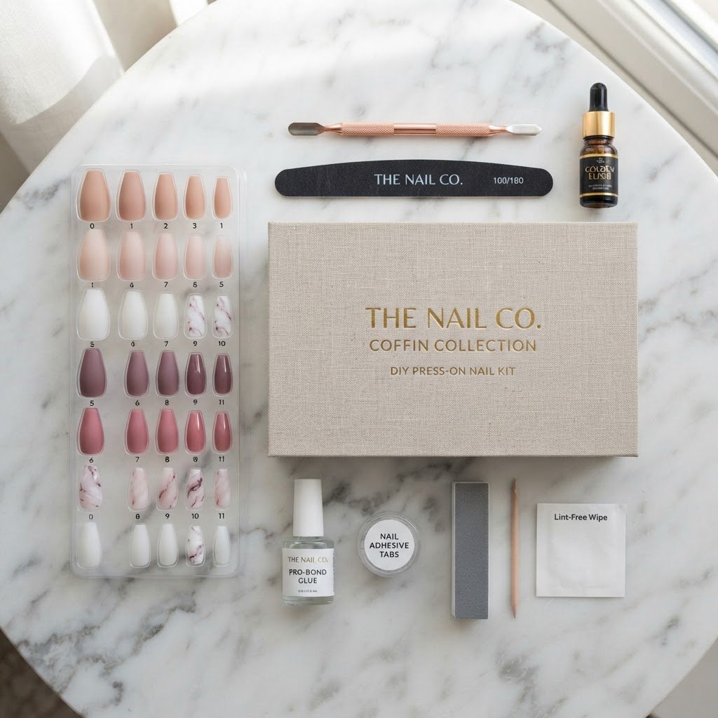 Mastering Press on Nails Tutorials: A Beginner’s Guide