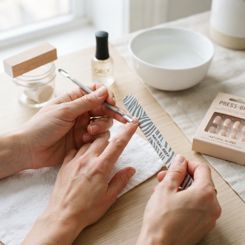 Press On Nails Tutorials: How to Make Them Last Longer