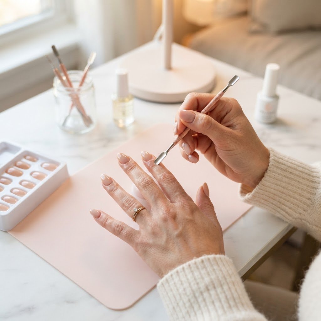 5 Best Press on Nails Tutorials for Longer Lasting Wear