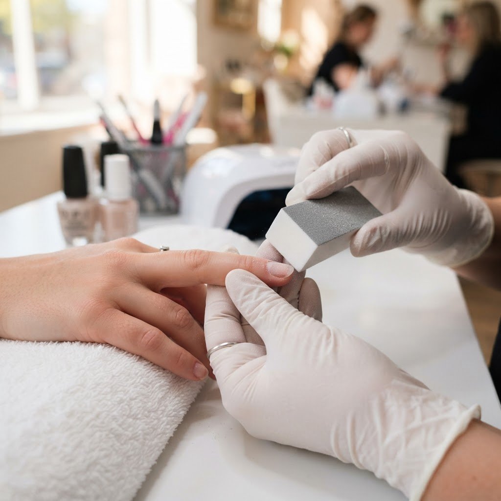 Press On Nails Tutorials: Prep Secrets for Longevity