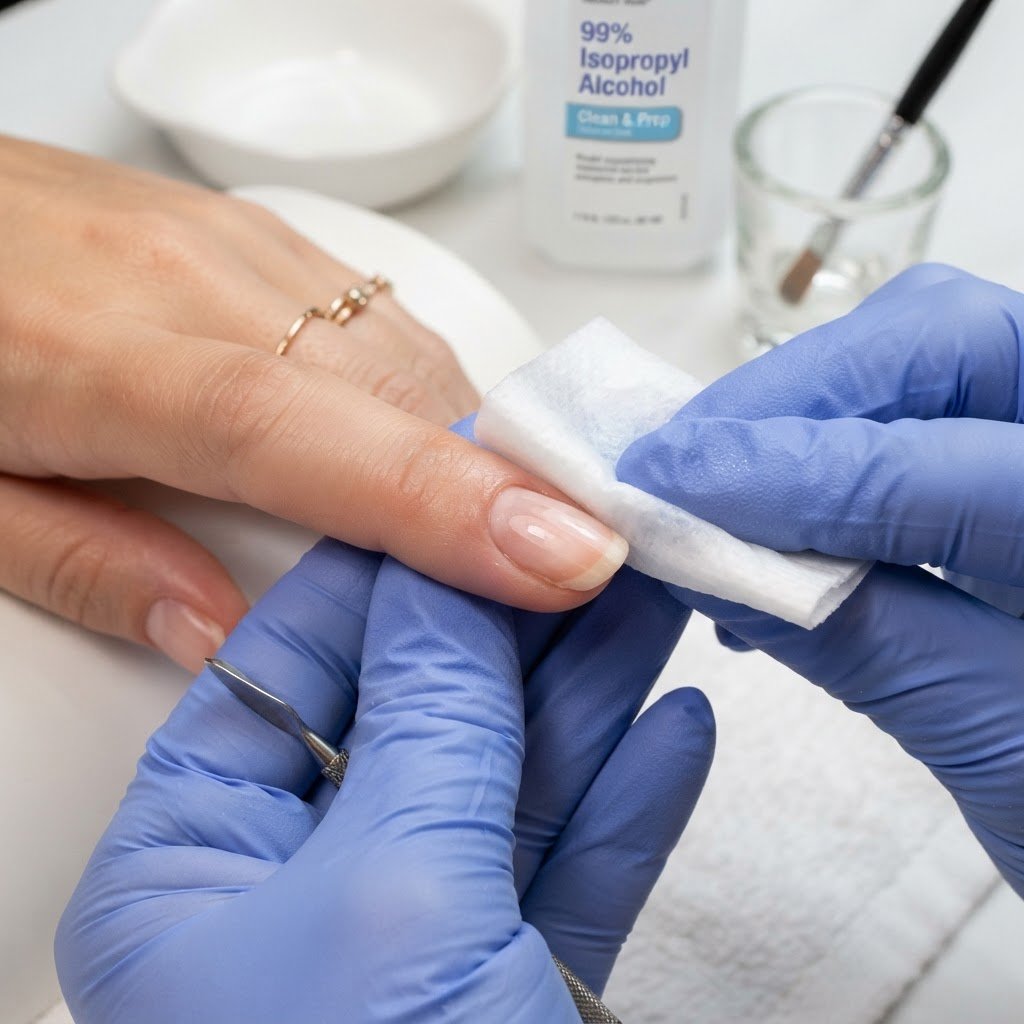 Press On Nails Tutorials: How To Prevent Lifting & Last Longer