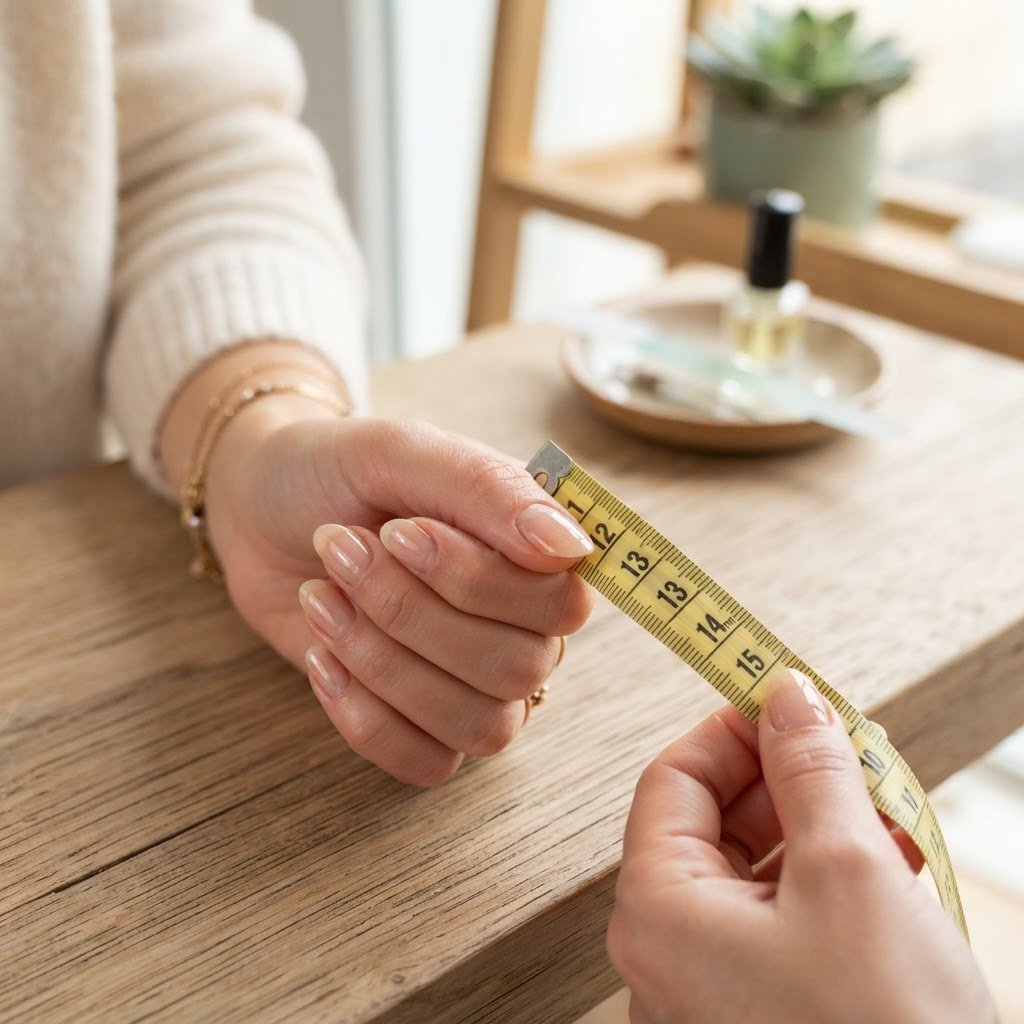 Press On Nails Tutorials: How to Size and Fit Perfectly