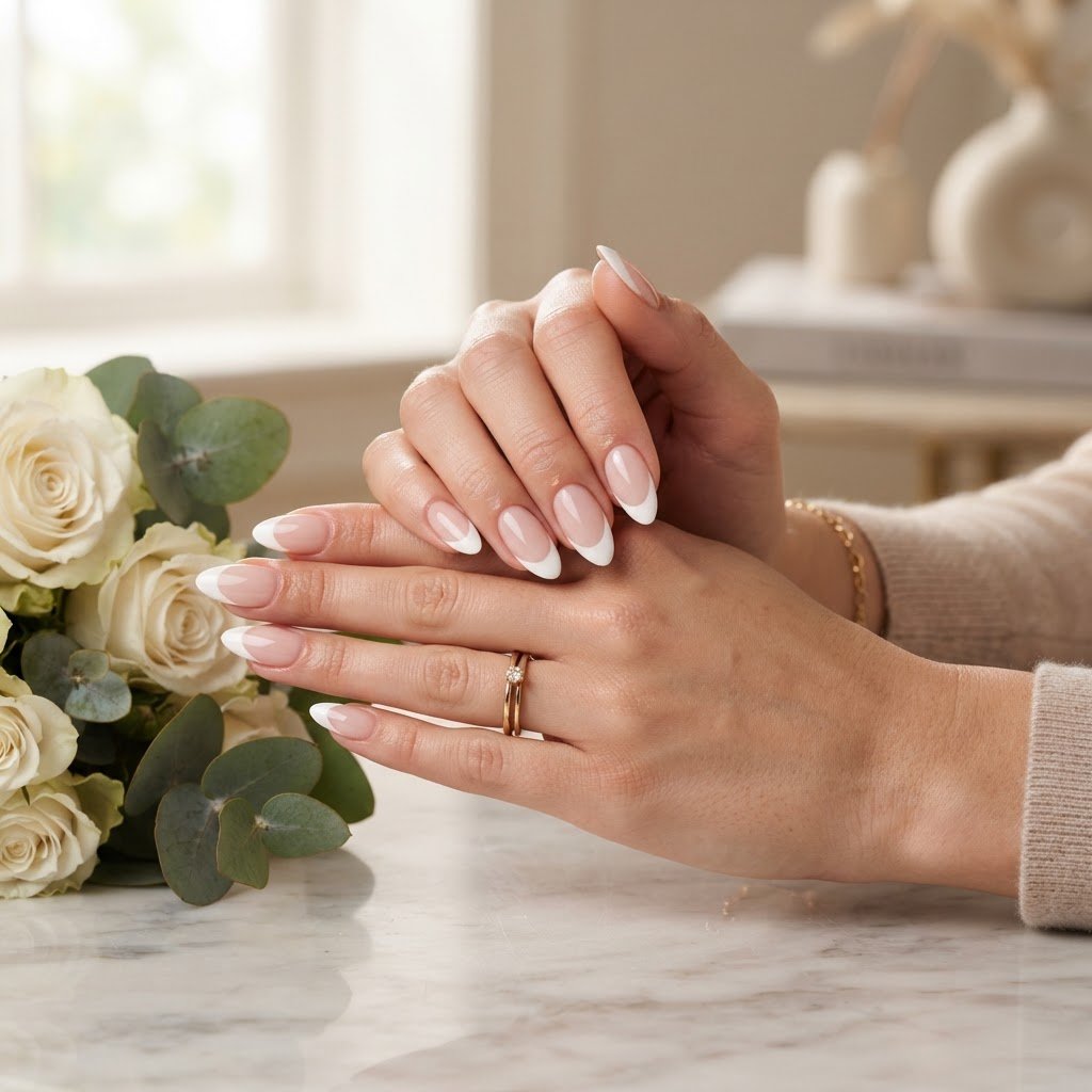Reusable Press on Nails French Tip: Tips for Long Wear