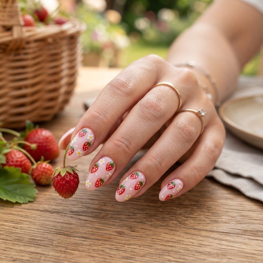 Seasonal Press-On Nail Ideas: All-Year Style Guide