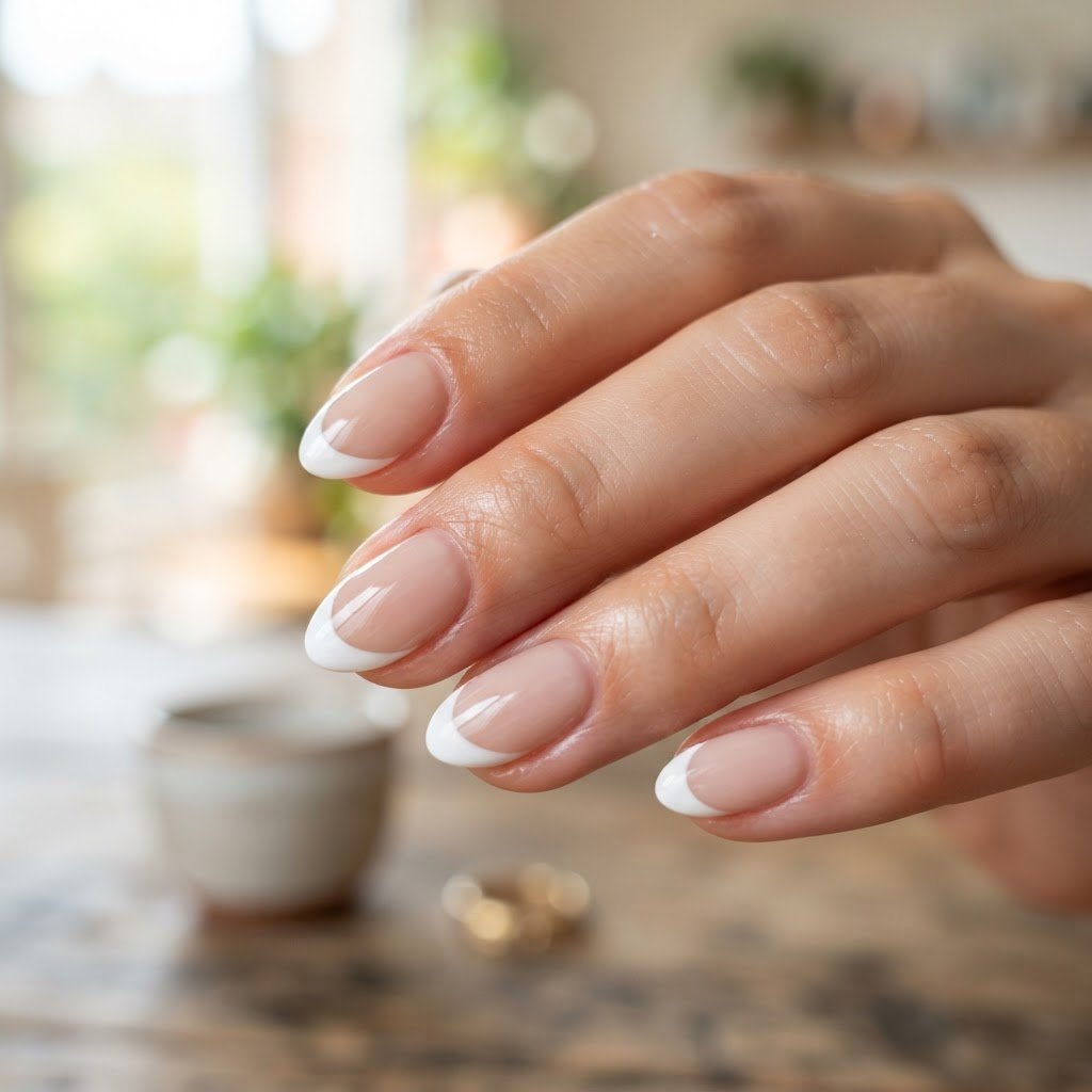 Short French Tip Guide: Best Shapes and Colors