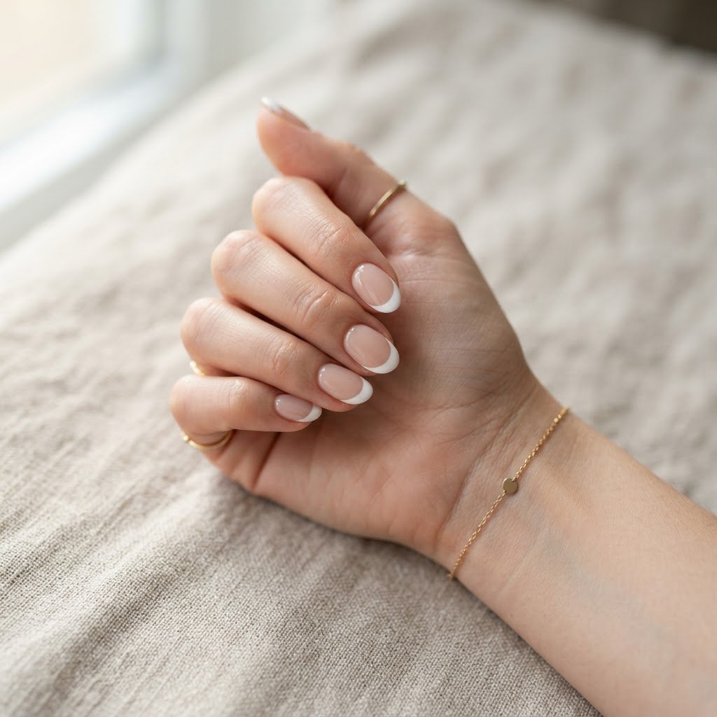 Short Press On Nails French Tip: The Ultimate Guide