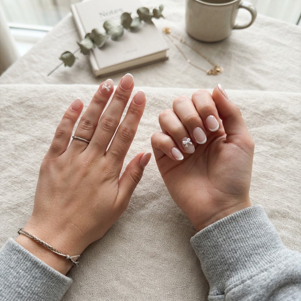 Top 10 Simple Cute Fake Nails Designs for Back-to-School