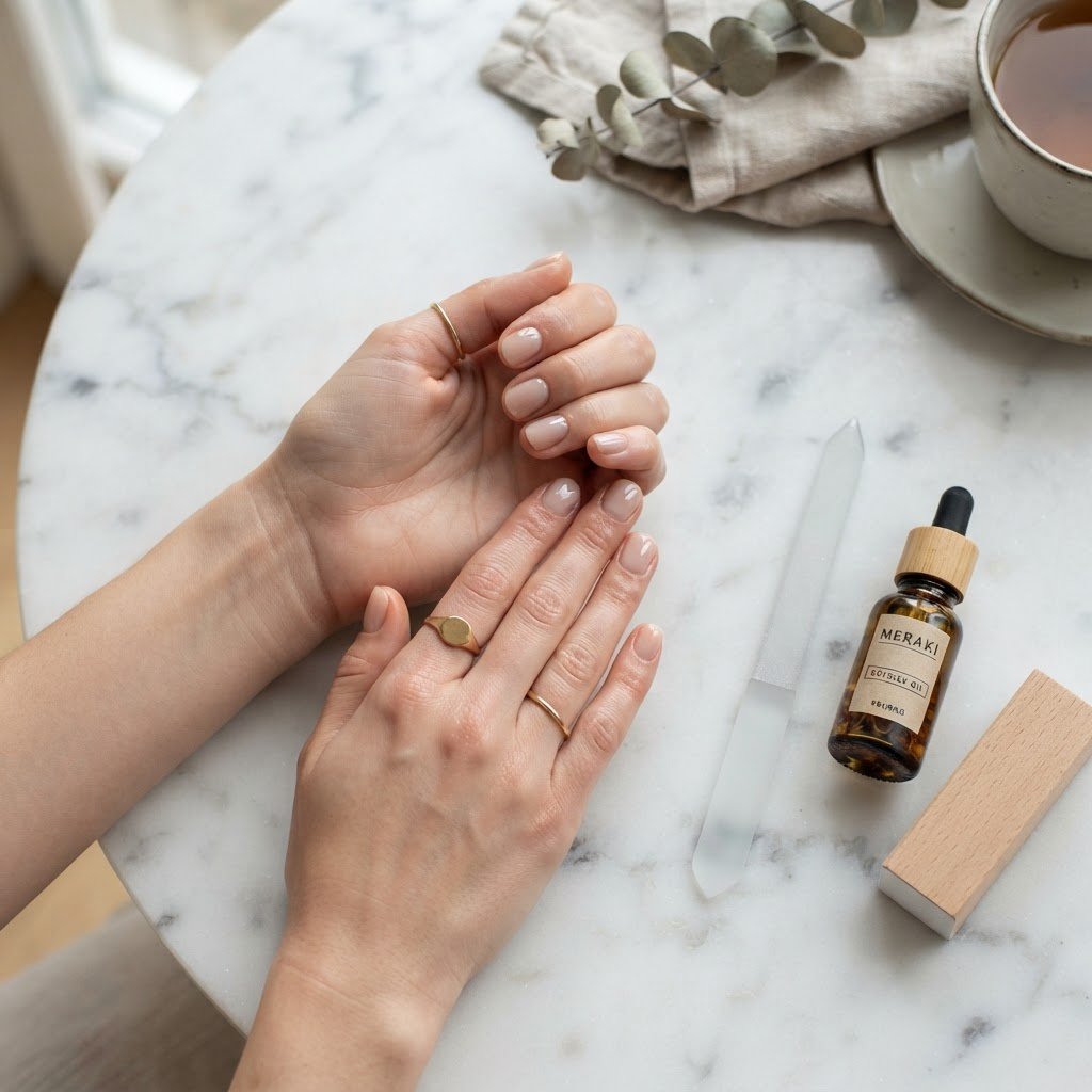 25 Simple Natural Nail Care Tips: How to Get Healthy Nails